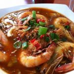 Buat Sendiri Mi Udang, Puas Makan!