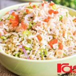 Nasi Goreng Kerabu, Sesuai Dihidang Raikan Tetamu