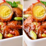 Resipi Telur Puyuh Sambal Petai Bersantan, Mudah dan Menyelerakan