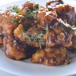 Ayam Goreng Sos Thai Yang Sedap & Senang Masak.