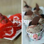 Ini 2 Jenis Red Velvet, Tak Pro Pun Boleh Buat Uolls.