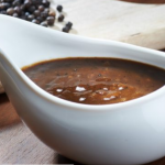 Cara Buat Sos Lada Hitam Yang Sedap & Mudah.