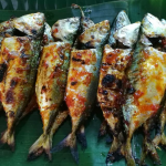 Cara Buat Perencah Ikan Bakar Homemade. Sedap & Mudah.
