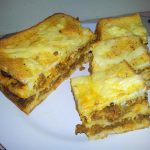 ROTI LAPIS DAGING BERKEJU