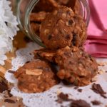 APR 25 2018 RASA SHIDA RESEPI BISKUT COKELAT