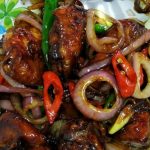 Resipi Ayam Masak Kicap Pekat, Menu Sedap Setiap Masa