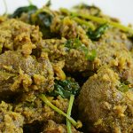 Rendang Paru Ketumbar