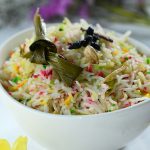 6 Jenis Nasi Bertumis Yang Sedap & Mudah Masak, Sesuai Untuk Hidangan Raya nanti.