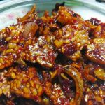 Lejen Sungguh Sambal Tempe Ikan Bilis, Ini Resipi Paling Mudah Tapi Sedap