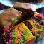 Kek Marjerin Ikut Sukatan Cawan. Lembut & Tak Muak Makan