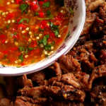 Resipi Daging Bakar Thai Paling Sedap & Mudah