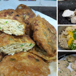 Cara-Cara Buat Bergedil Tempe Paling Sedap & Mudah.