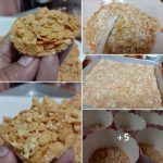 Florentine Cornflakes Super Rangup, Senang & Boleh Cuba.