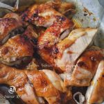 Rahsia Buat Ayam Panggang Lada Hitam Paling Mudah & Sedap.