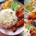 Cara Masak Nasi Ayam Guna Beras Basmathi, Sedap & Berbaloi Sangat Cuba.