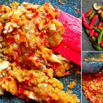 Resipi Sambal Geprek Original Jogjakarta Paling Enak