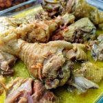 Opor Ayam Kampung Sedap Padu & Masak Pun Senang.