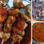 Resipi Sate Ikan Homemade, Buat Banyak Boleh Disejukbeku