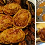 Cara Buat Akok Kedut Mini Guna Acuan Kuih Cara.