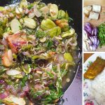 Penggemar Sambal Masin Daun Kunyit, Serai & Petai, Rugi Tak Cuba
