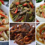 Resipi Mudah & Sedap Cara Masak Hati, Perut, Limpa & Paru Sempena Aidiladha