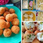 Buat Bebola Tauhu Salut Dengan Serbuk Roti, Memang Tak Cukup Satu