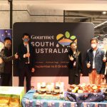 Thumbs up for Gourmet South Australia!