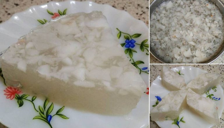 Cara Buat Taufu Fa Homemade Yang Sedap & Mudah.