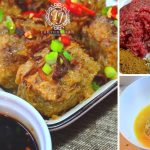 Resipi Tauhu Begedil & Sambal Kicap Padu