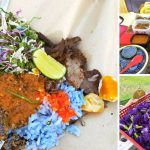 Guna Cara Ini Jika Nak Bagi Nasi Kerabu Bunga Telang Berderai Cantik