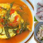 Asam Pedas Ikan Kerisi. Resipi Orang Pantai Timur Yang Sangat Sedap