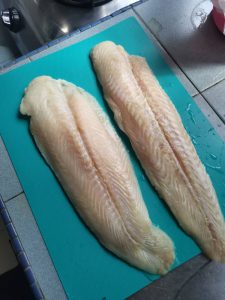 Sendiri Fish Masak Sendiri Fish & Chips, Lengkap Dengan Resipi Sos Tartar Sedap