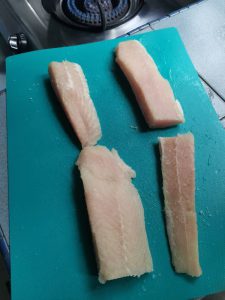 Sendiri Fish Masak Sendiri Fish & Chips, Lengkap Dengan Resipi Sos Tartar Sedap
