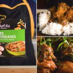 Mudahnya Masak Rendang Guna Pes Chef-Ku, Ikut Je Resipi @dapoq_pdot Ni