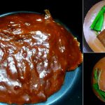Resipi Dodol Homemade Mudah Boleh Masak Dalam Jumlah Sedikit