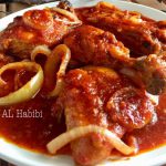 Resipi Ayam Sambal Sedap Macam Dekat Majlis Kenduri