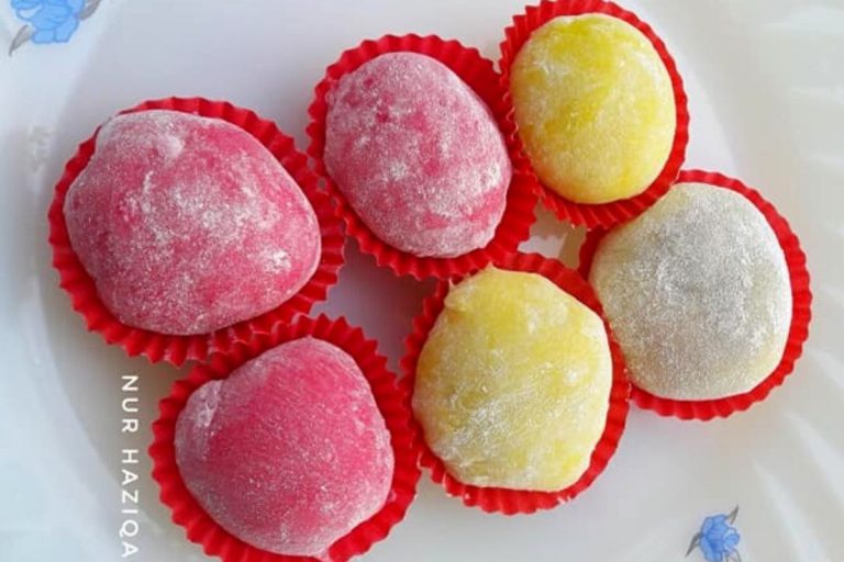 Cara Buat Aiskrim Homemade Guna Susu Cair. Sedap & Jimat.