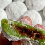 Resipi Kuih Tepung Gomak Perisa Pandan, Ini Cara Mudah Nak Buat