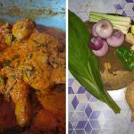 Rendang Ayam Versi Berkuah Untuk Potluck