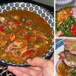 Air Asam Menyengat Rasa Gerenti Bertambah Makan