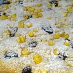 Resipi Kek Jagung Tanpa Guna Telur, Bakar Guna Oven Atau Atas Dapur Gas