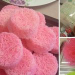Resipi Bihun Cakar Madu Ala Kuih Karas, Mudah Je Nak Buat