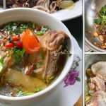Fuhh, Mantap Sup Ayam Siam Memang Lain Sedapnya!