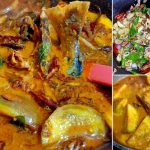 Gulai Ikan Masin Tumis Darat Resipi Orang Lama, Sedap Tak Terkata