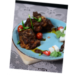 Resipi-Lamb-Chop-Hitam-Manis-