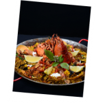 Resipi-Nasi-Paella-Kari-Ikan-Babas-Karipoley