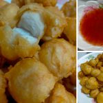 Bebola Ikan Salut Tepung. Kudapan Ringan Nostalgia Kegemaran Ramai
