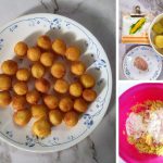 Bebola Kentang Mudah Buat Untuk Minum Petang