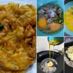 Cara Masak Shrimp Omelette Sedap Macam Dekat Restoran Thai