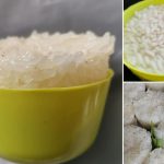 Cara Mudah & Cepat Masak Pulut Guna Acuan Lompang